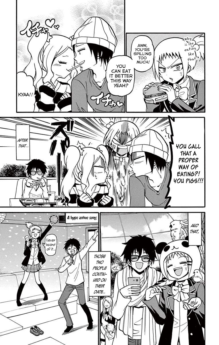 Tenshi to Akuto!! chapter 33 page 14