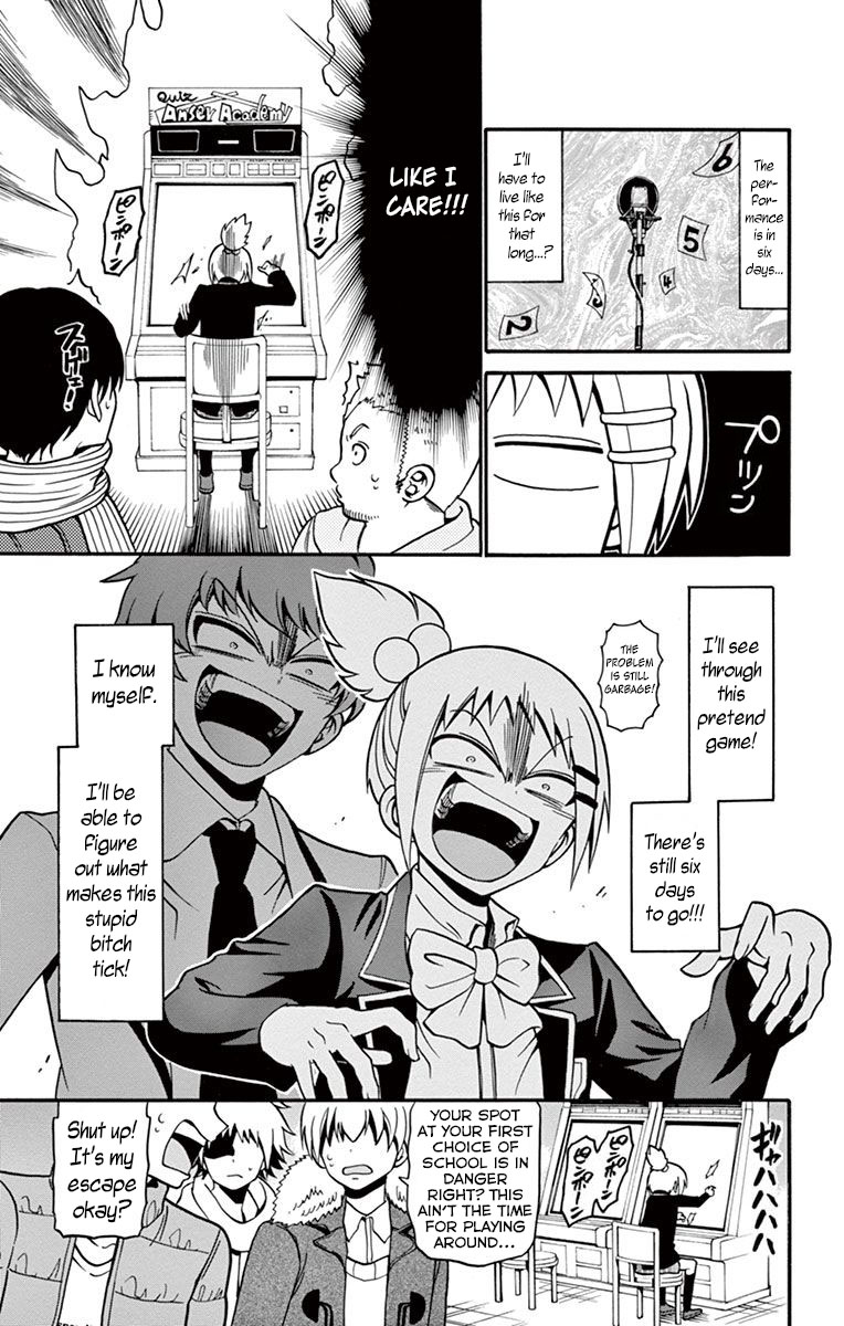 Tenshi to Akuto!! chapter 33 page 16