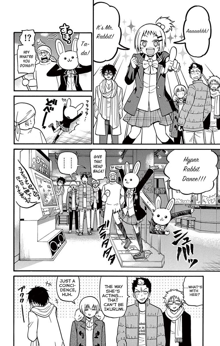 Tenshi to Akuto!! chapter 33 page 19