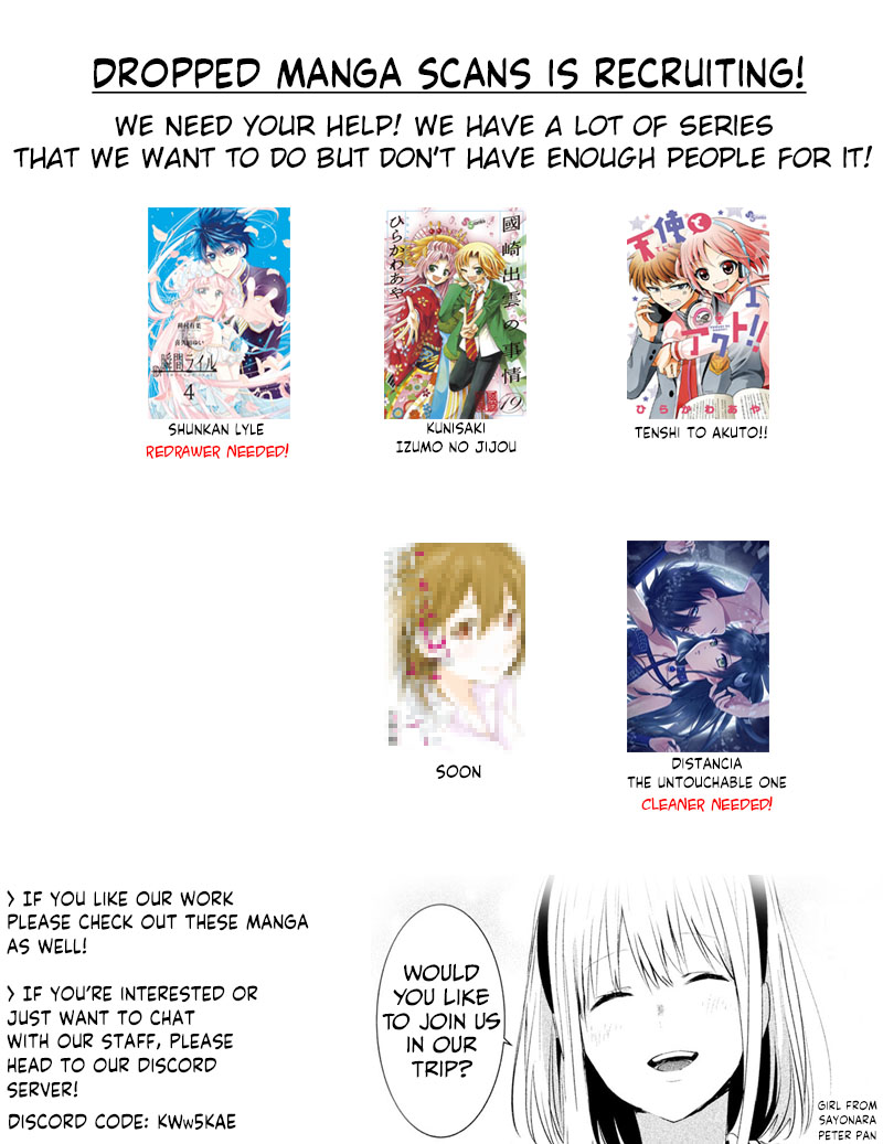 Tenshi to Akuto!! chapter 34 page 2