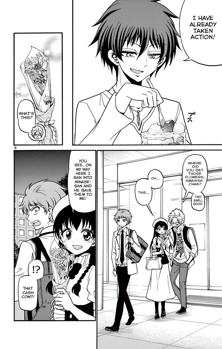 Tenshi to Akuto!! chapter 35 page 11