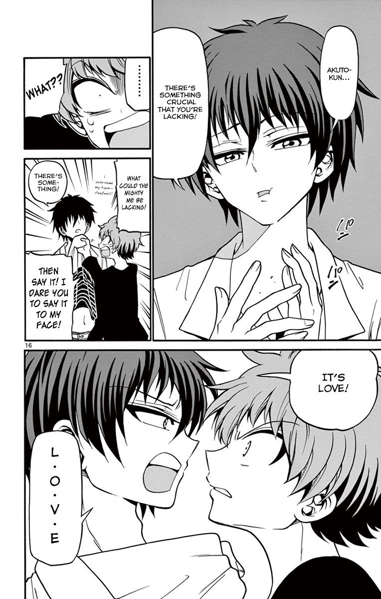 Tenshi to Akuto!! chapter 35 page 19