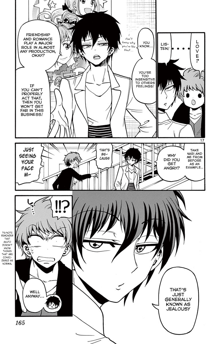 Tenshi to Akuto!! chapter 35 page 20