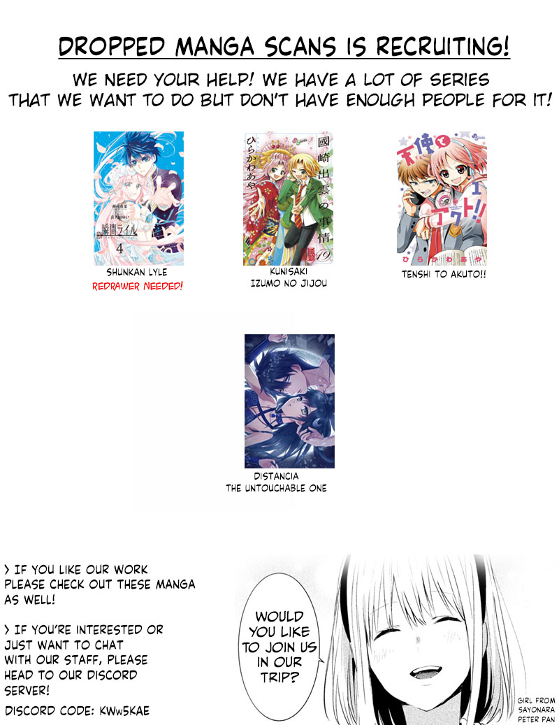 Tenshi to Akuto!! chapter 36.5 page 2