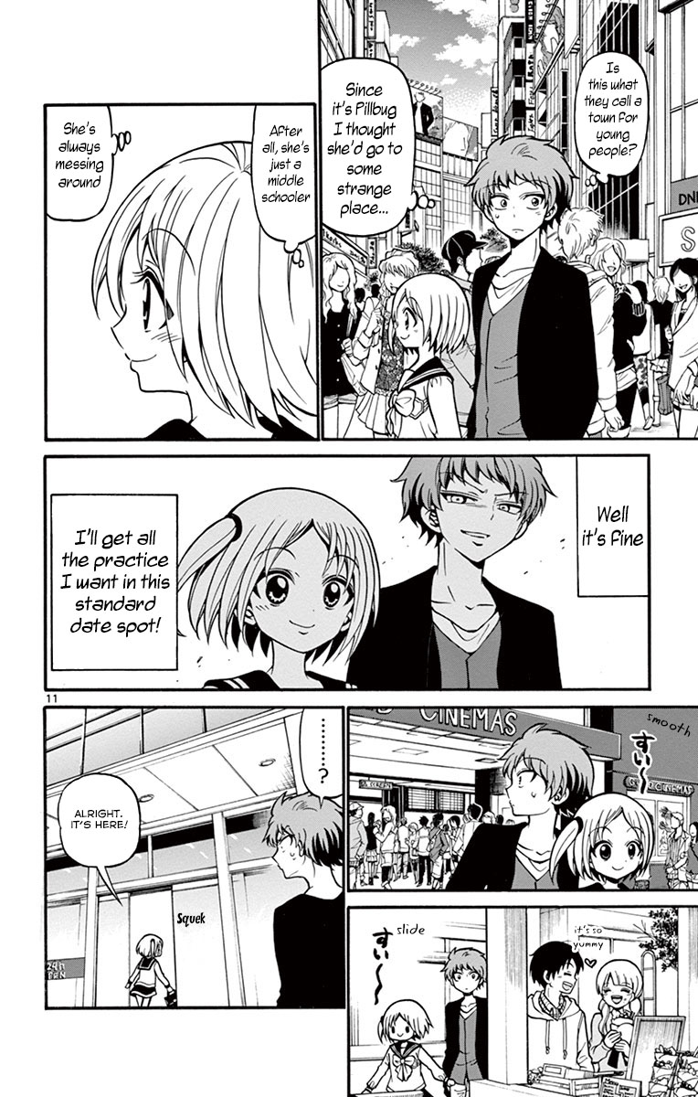 Tenshi to Akuto!! chapter 36 page 13