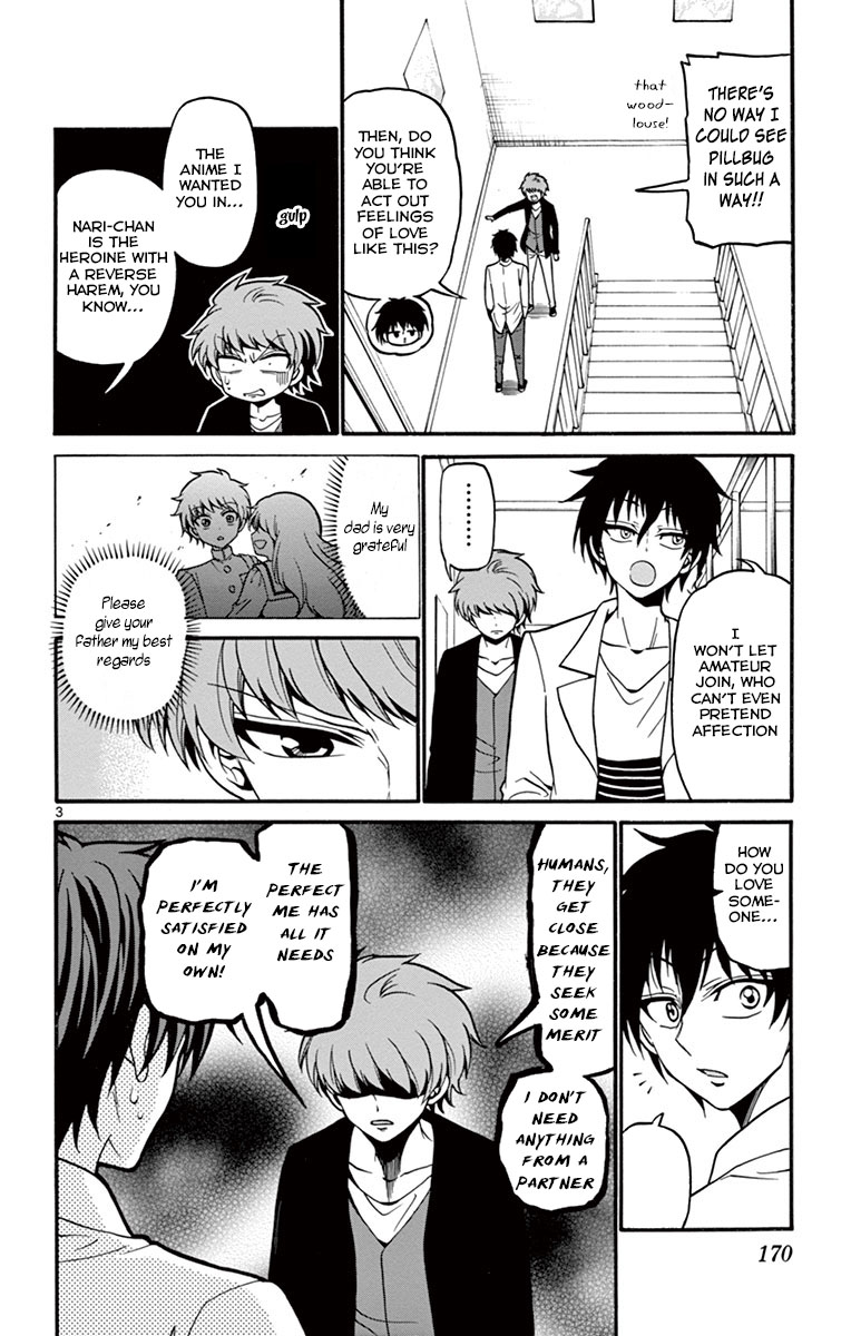 Tenshi to Akuto!! chapter 36 page 5