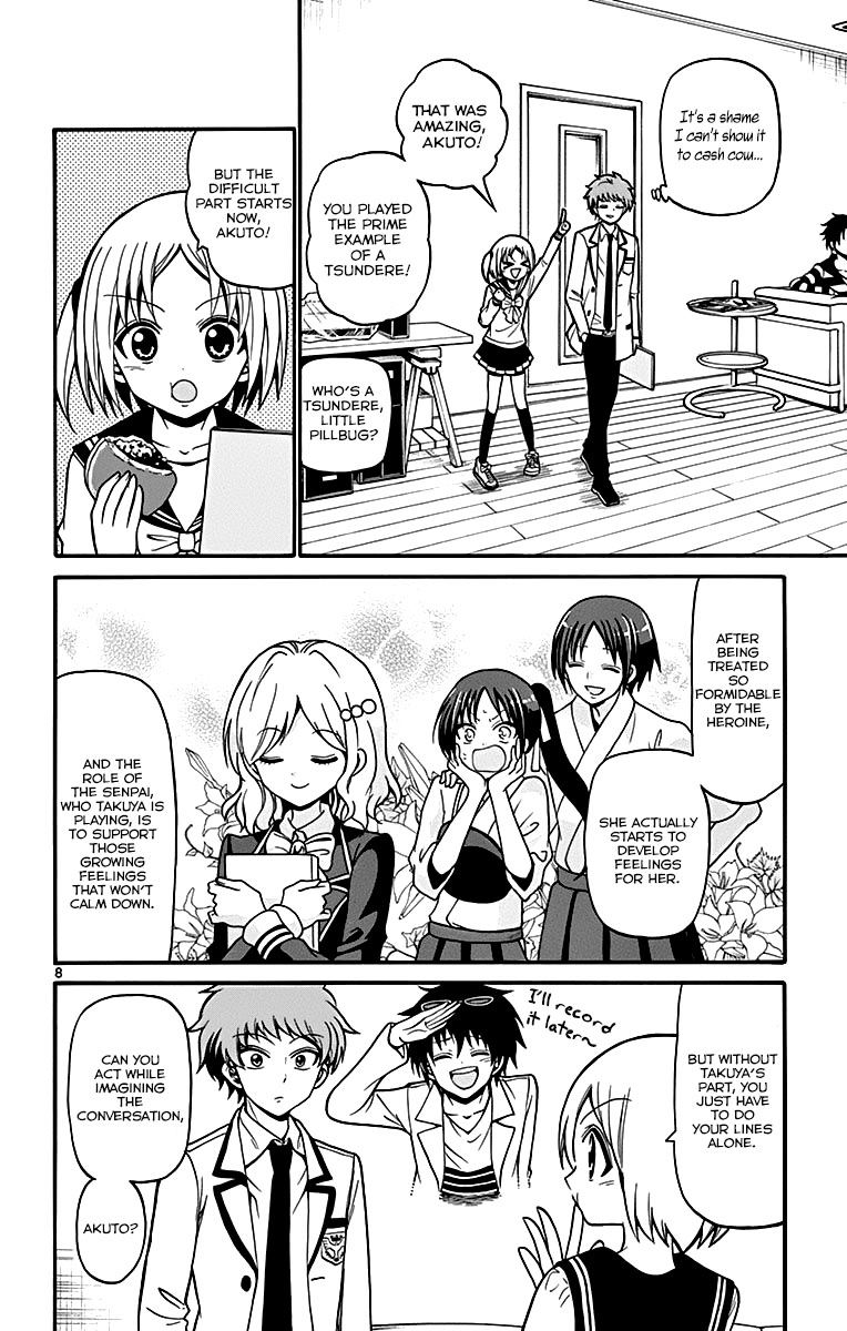 Tenshi to Akuto!! chapter 37 page 14