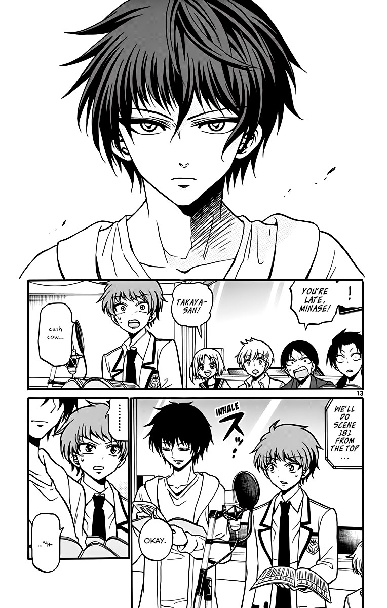 Tenshi to Akuto!! chapter 37 page 19