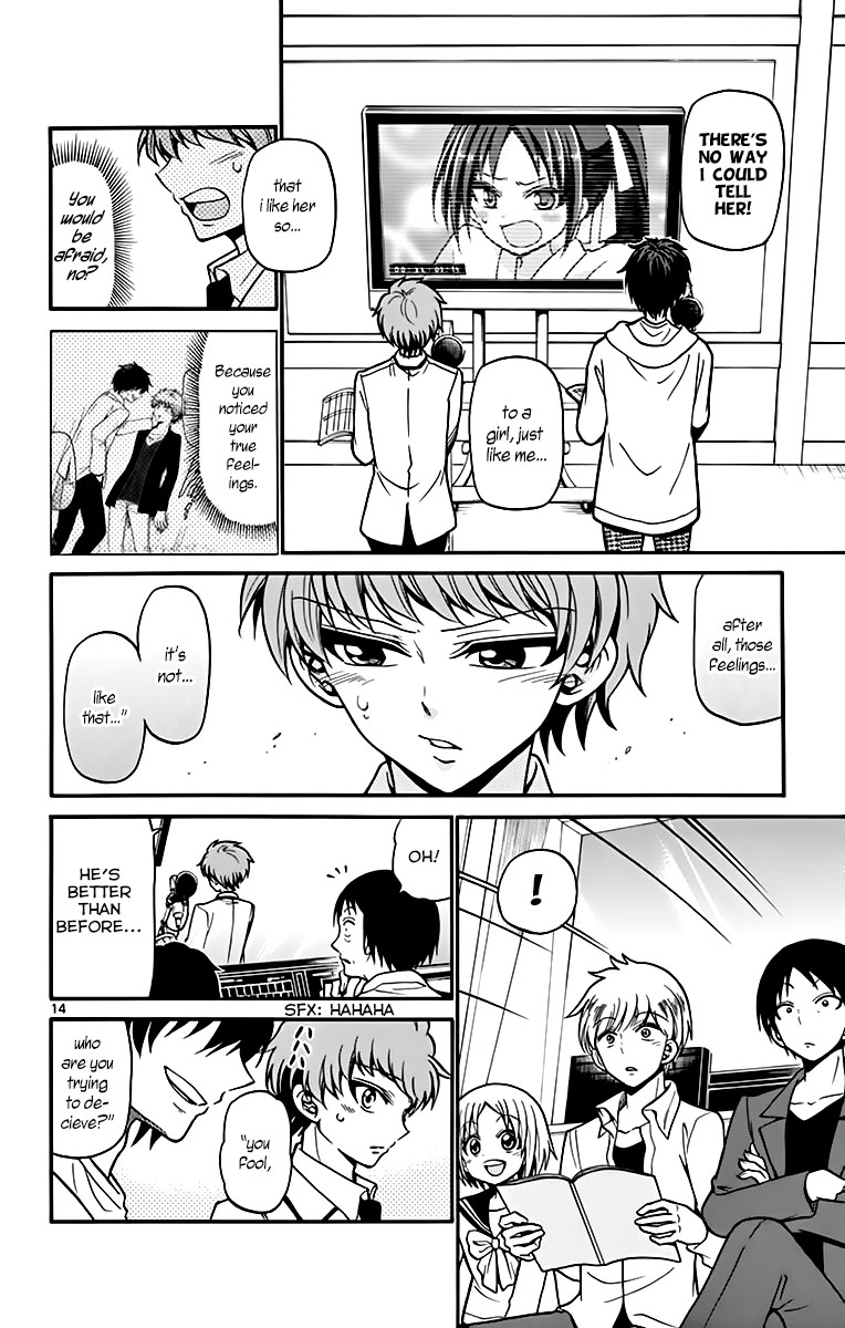 Tenshi to Akuto!! chapter 37 page 20