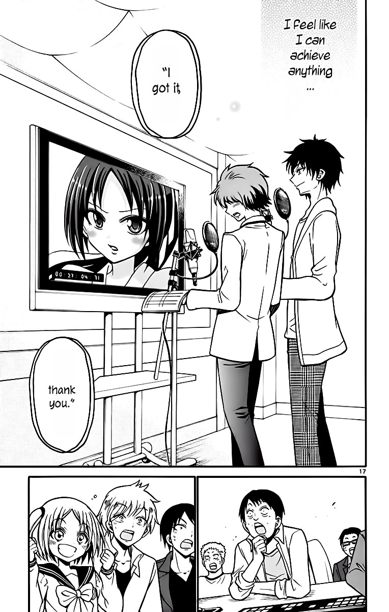 Tenshi to Akuto!! chapter 37 page 23