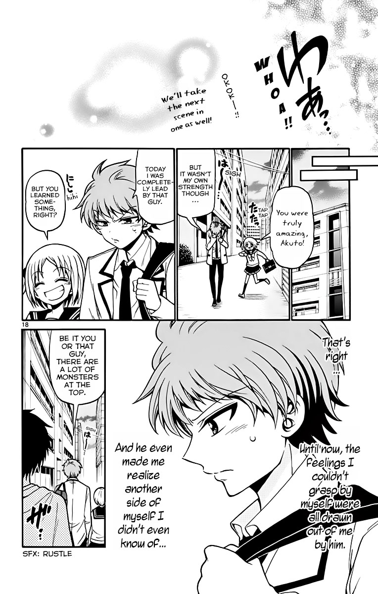 Tenshi to Akuto!! chapter 37 page 24