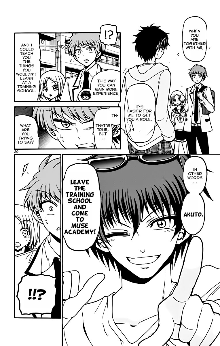 Tenshi to Akuto!! chapter 37 page 26