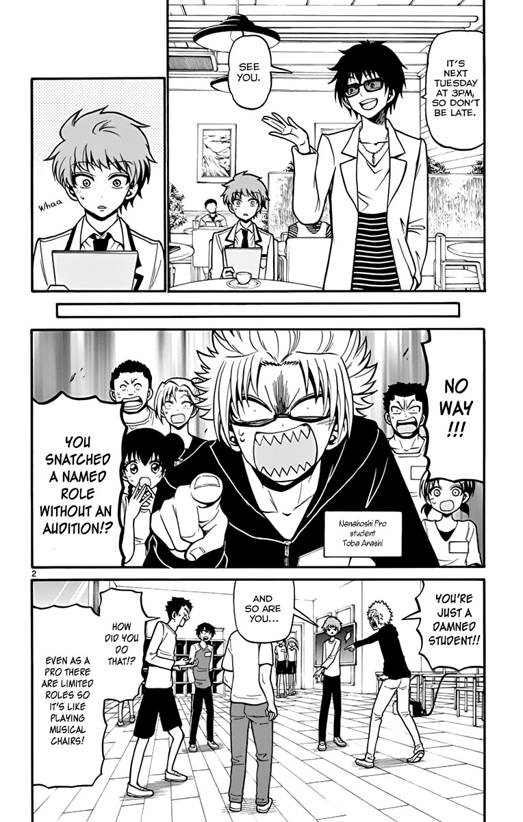 Tenshi to Akuto!! chapter 37 page 8