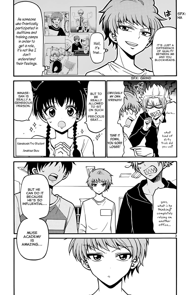 Tenshi to Akuto!! chapter 37 page 9