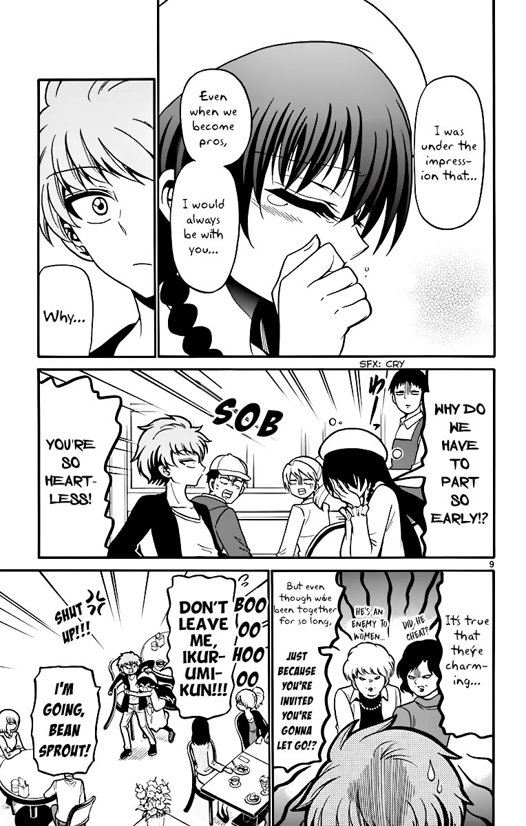 Tenshi to Akuto!! chapter 38 page 11