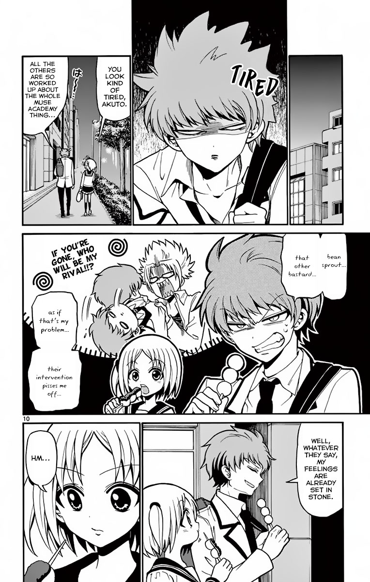 Tenshi to Akuto!! chapter 38 page 12