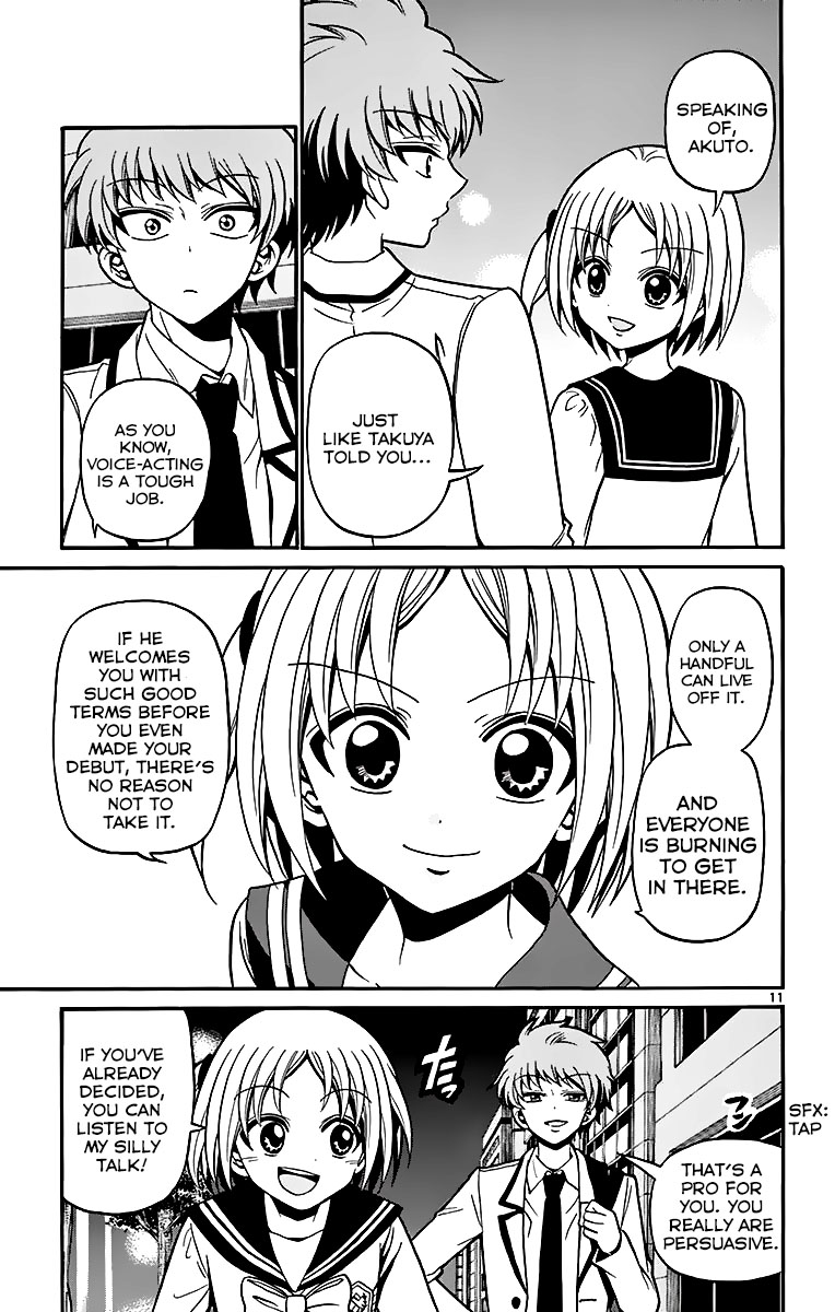 Tenshi to Akuto!! chapter 38 page 13