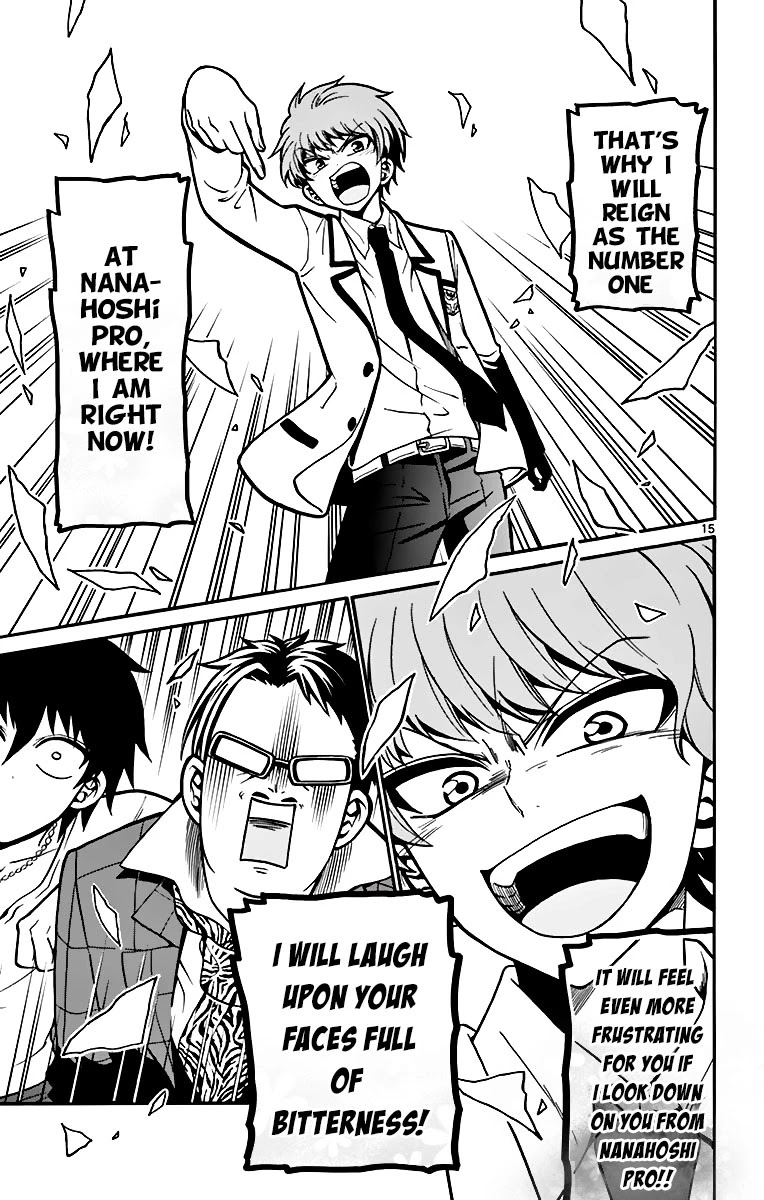 Tenshi to Akuto!! chapter 38 page 17