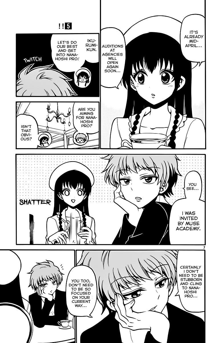 Tenshi to Akuto!! chapter 38 page 9