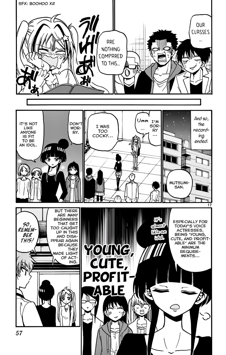 Tenshi to Akuto!! chapter 39 page 19