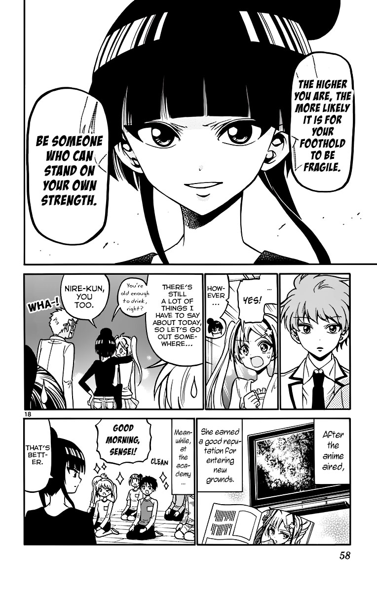 Tenshi to Akuto!! chapter 39 page 20