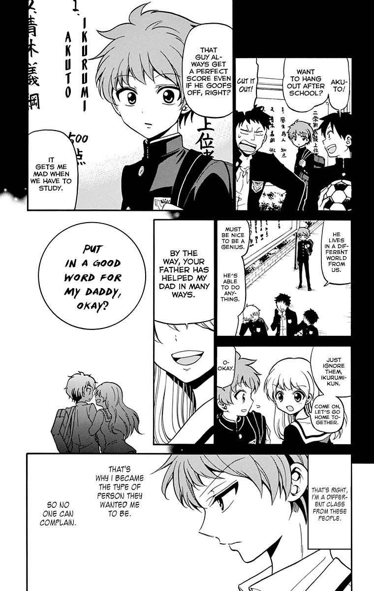 Tenshi to Akuto!! chapter 4 page 16