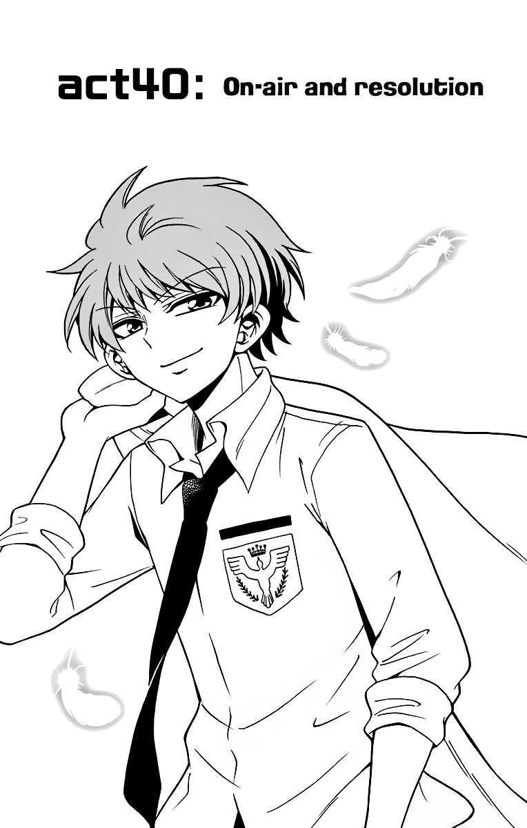 Tenshi to Akuto!! chapter 40 page 2