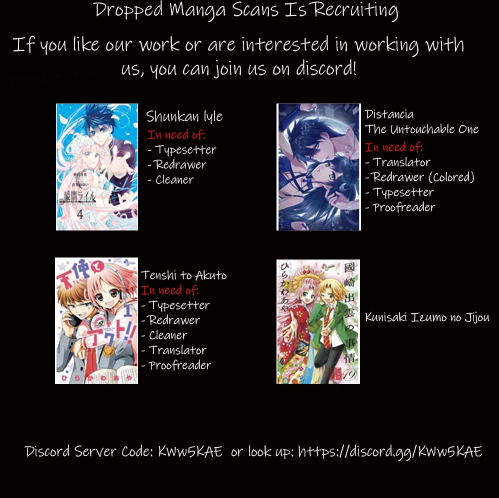 Tenshi to Akuto!! chapter 41 page 1