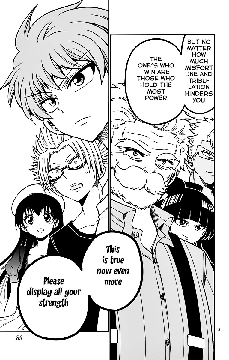 Tenshi to Akuto!! chapter 41 page 15