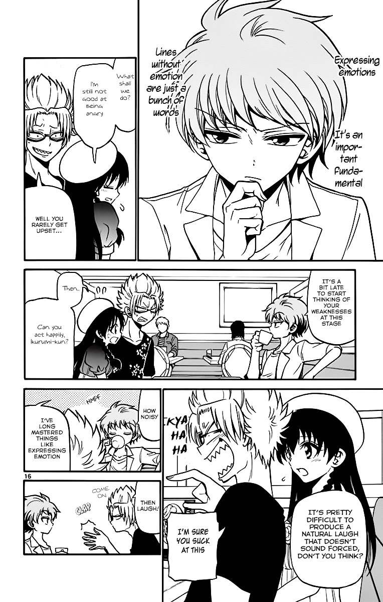 Tenshi to Akuto!! chapter 41 page 18