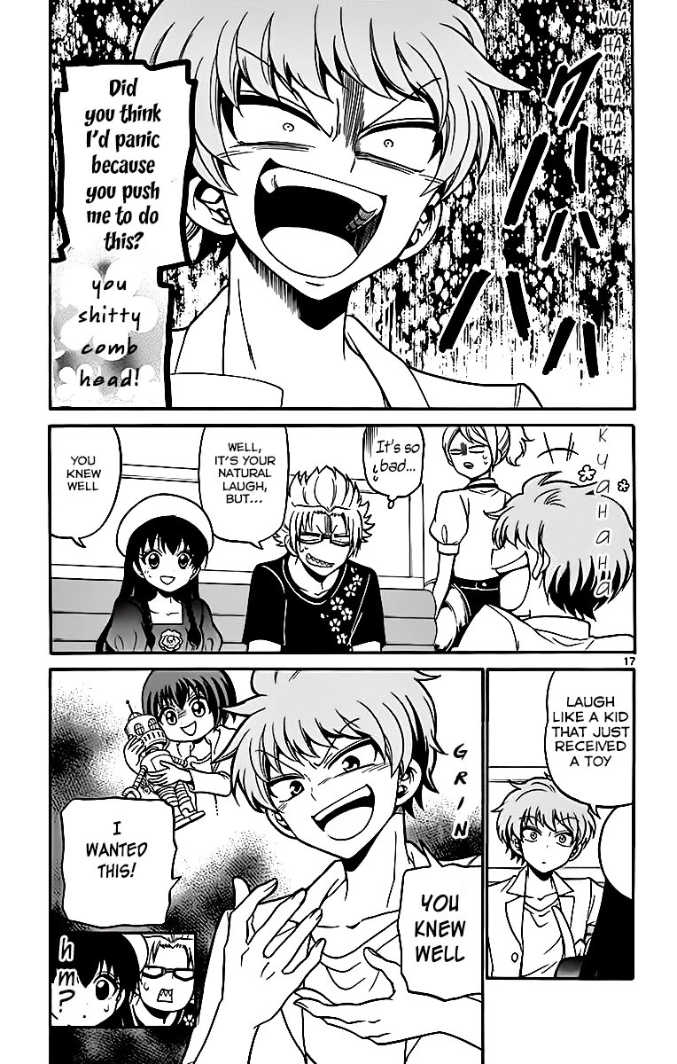 Tenshi to Akuto!! chapter 41 page 19