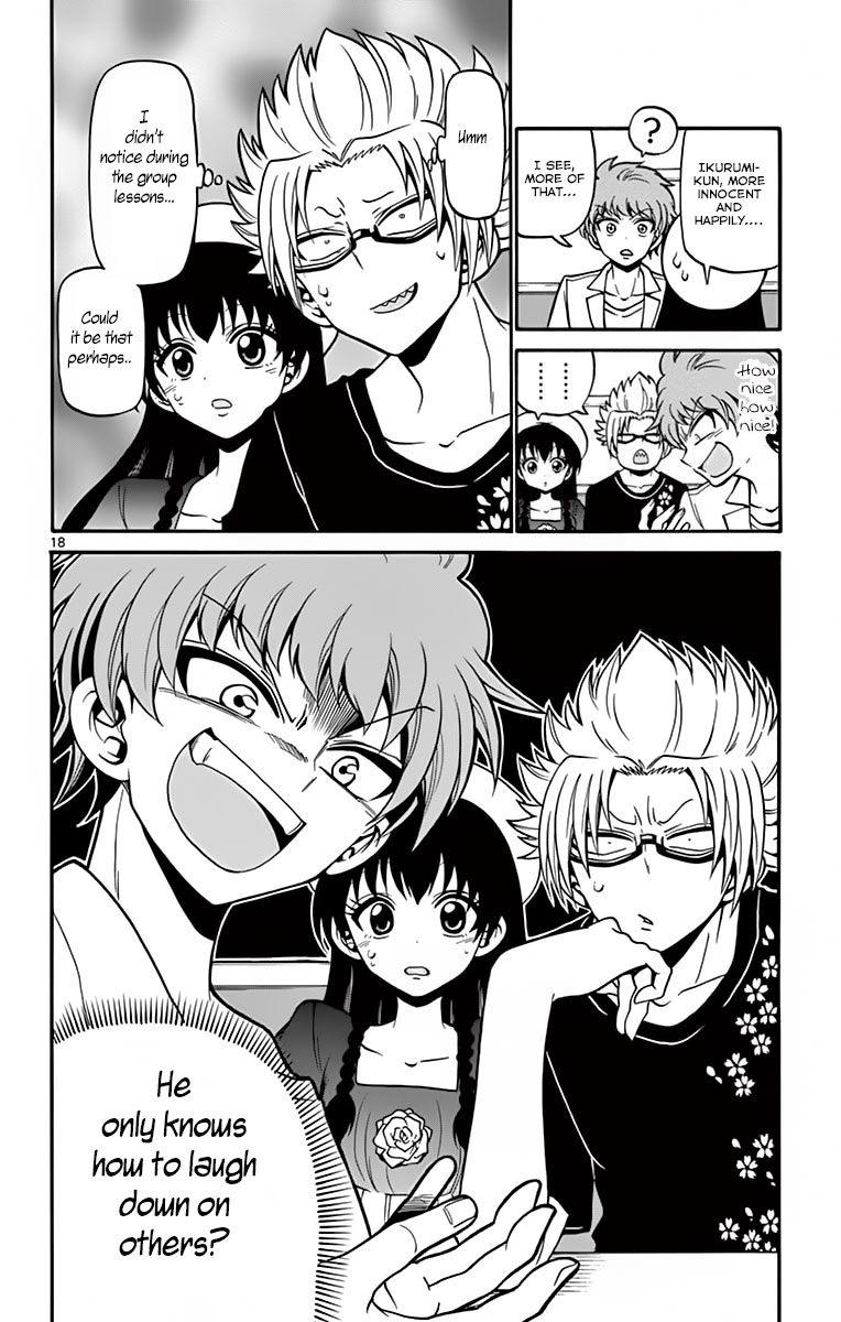 Tenshi to Akuto!! chapter 41 page 20