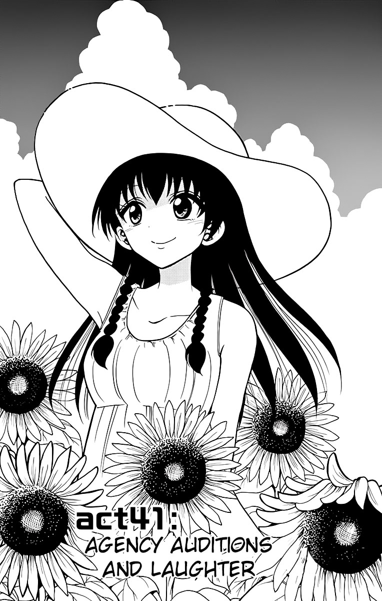 Tenshi to Akuto!! chapter 41 page 3