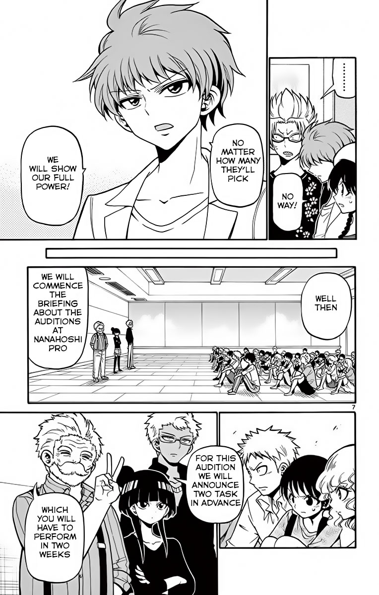 Tenshi to Akuto!! chapter 41 page 9