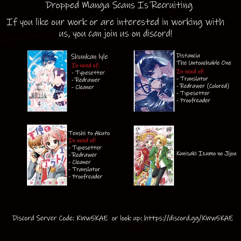 Tenshi to Akuto!! chapter 42 page 1