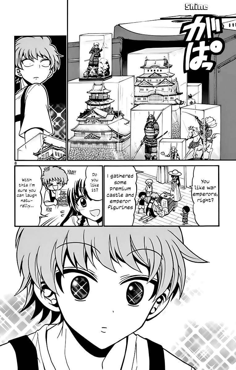 Tenshi to Akuto!! chapter 42 page 10