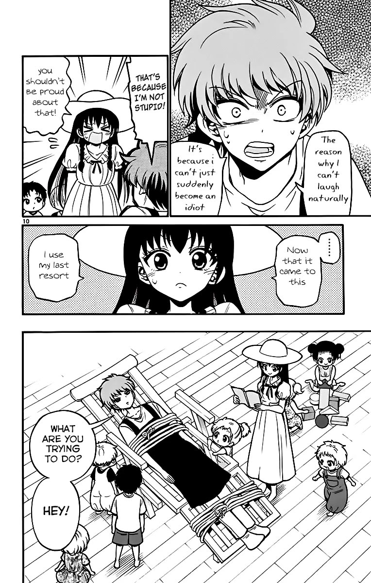 Tenshi to Akuto!! chapter 42 page 12