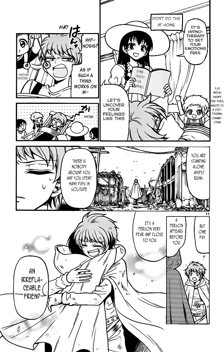 Tenshi to Akuto!! chapter 42 page 13