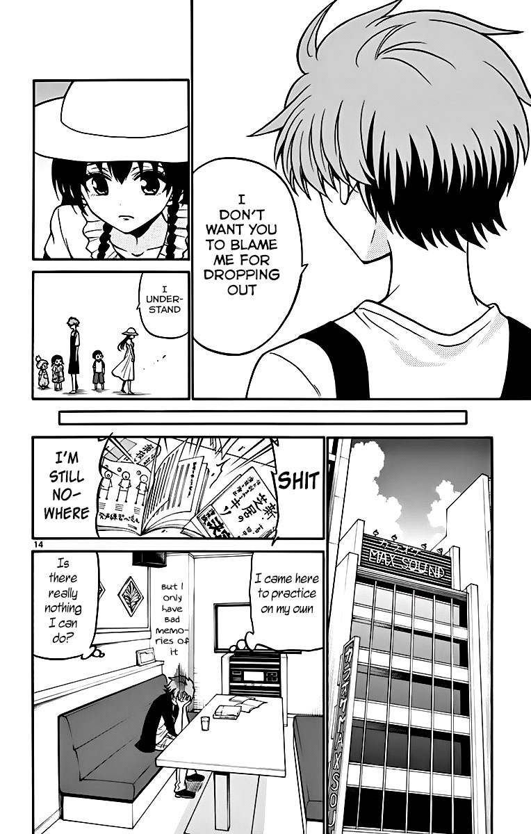 Tenshi to Akuto!! chapter 42 page 16
