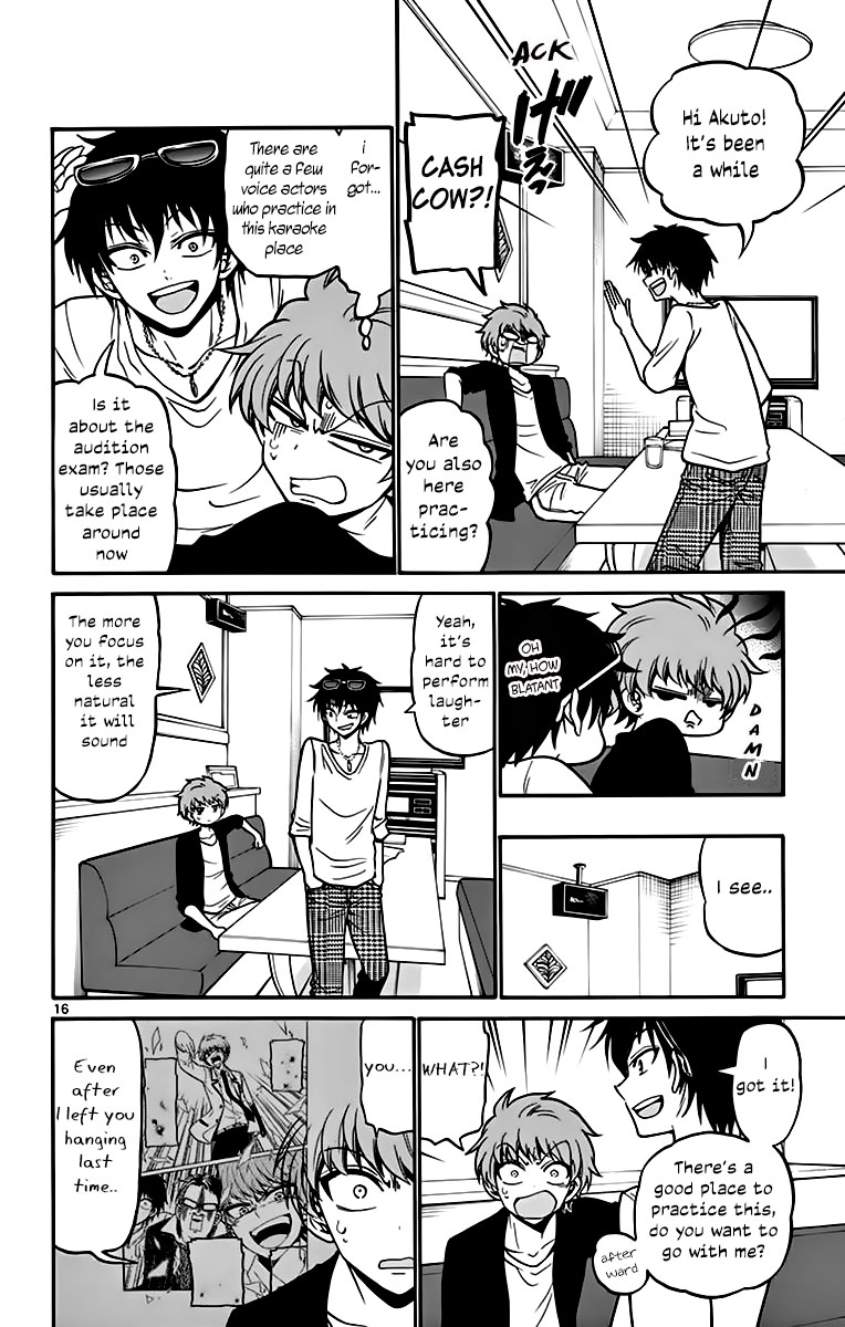 Tenshi to Akuto!! chapter 42 page 18