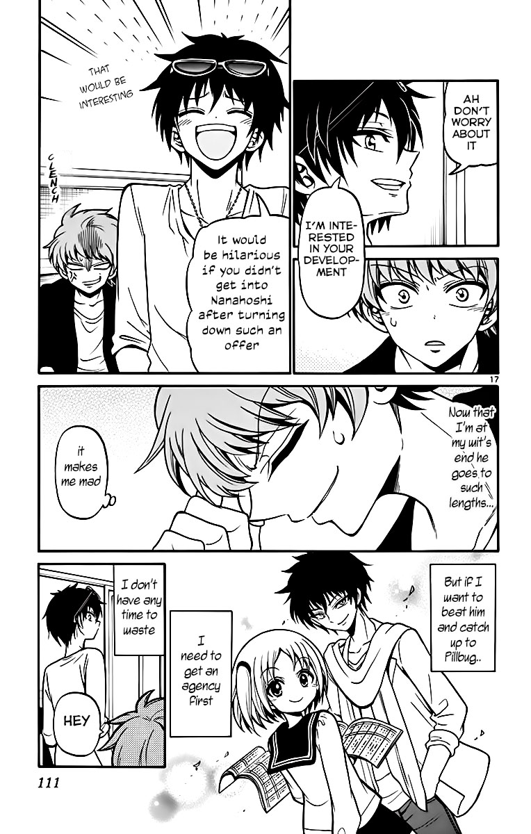 Tenshi to Akuto!! chapter 42 page 19