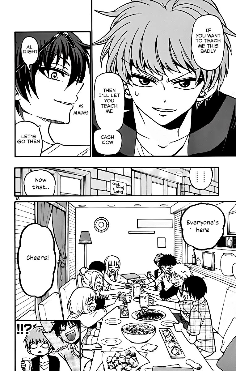 Tenshi to Akuto!! chapter 42 page 20