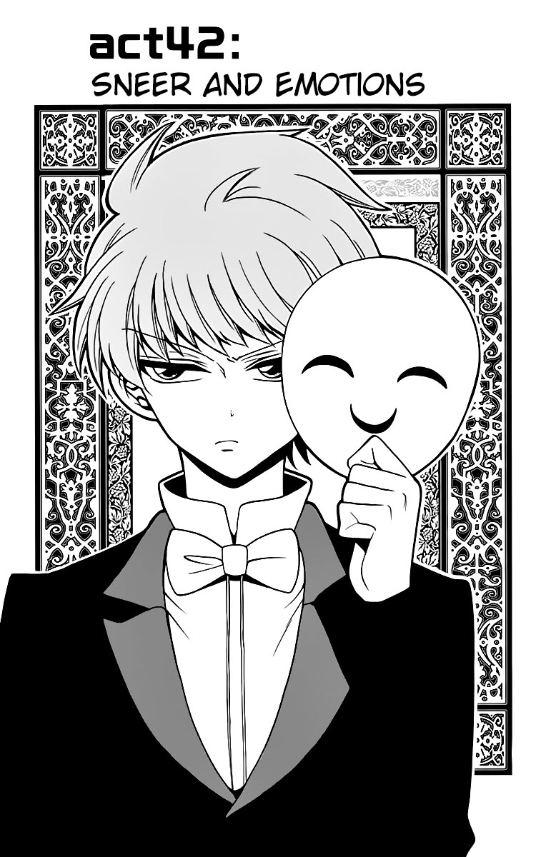 Tenshi to Akuto!! chapter 42 page 3