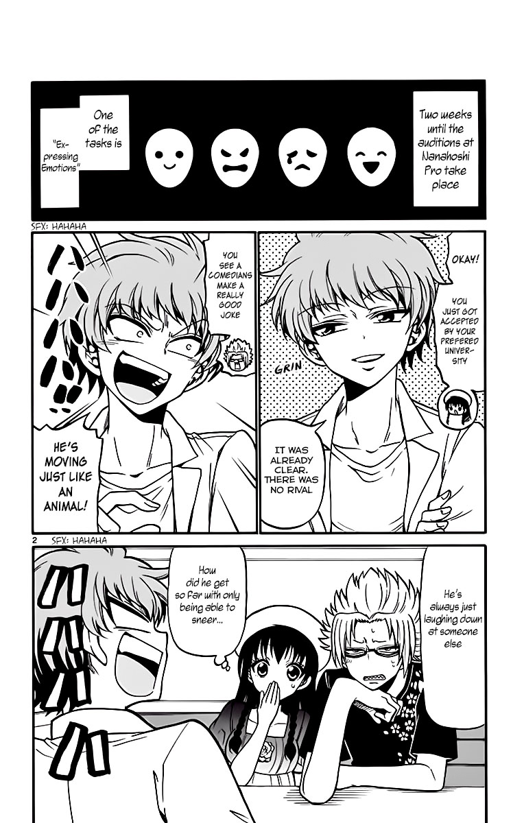 Tenshi to Akuto!! chapter 42 page 4