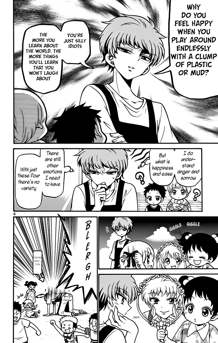 Tenshi to Akuto!! chapter 42 page 8