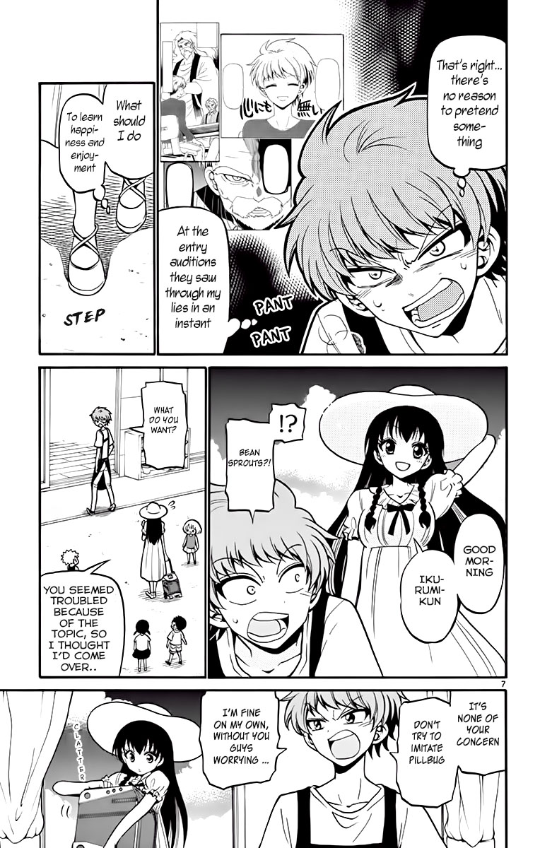 Tenshi to Akuto!! chapter 42 page 9