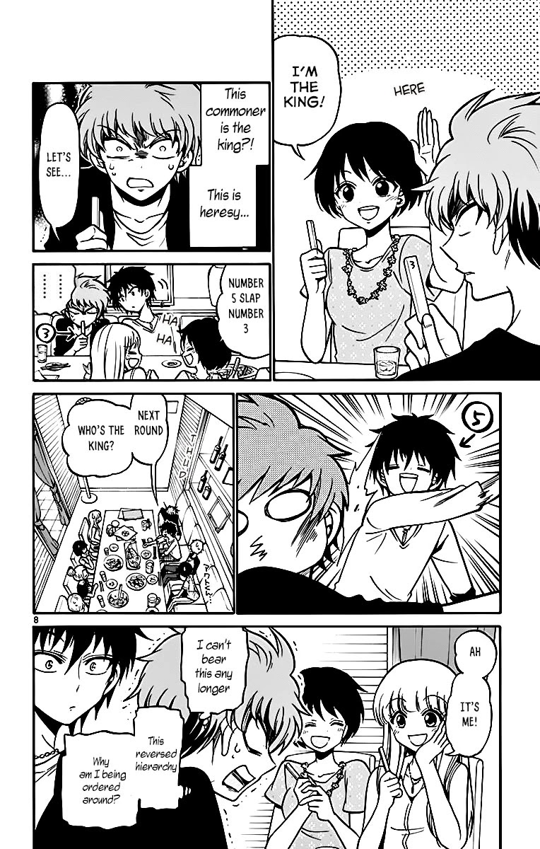 Tenshi to Akuto!! chapter 43 page 10