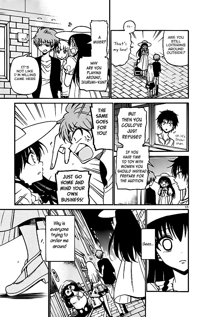 Tenshi to Akuto!! chapter 43 page 13