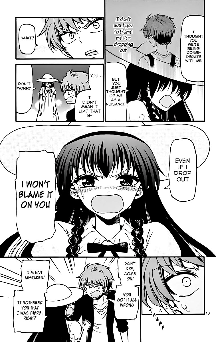 Tenshi to Akuto!! chapter 43 page 15