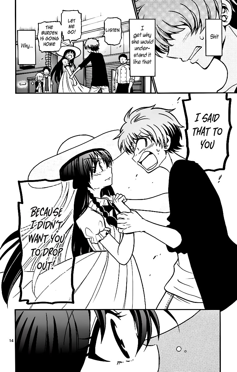 Tenshi to Akuto!! chapter 43 page 16